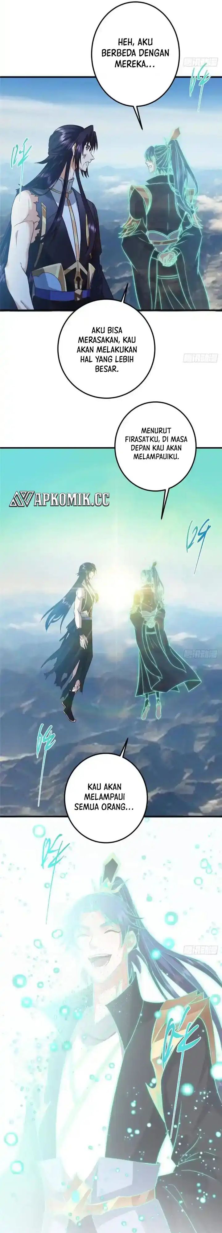 Keep A Low Profile, Sect Leader Chapter 585 Gambar 21