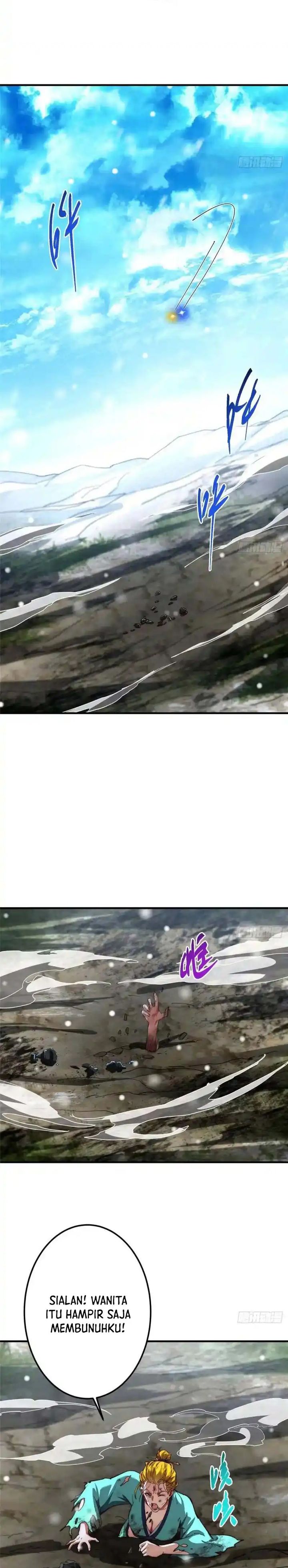 Keep A Low Profile, Sect Leader Chapter 586 Gambar 15