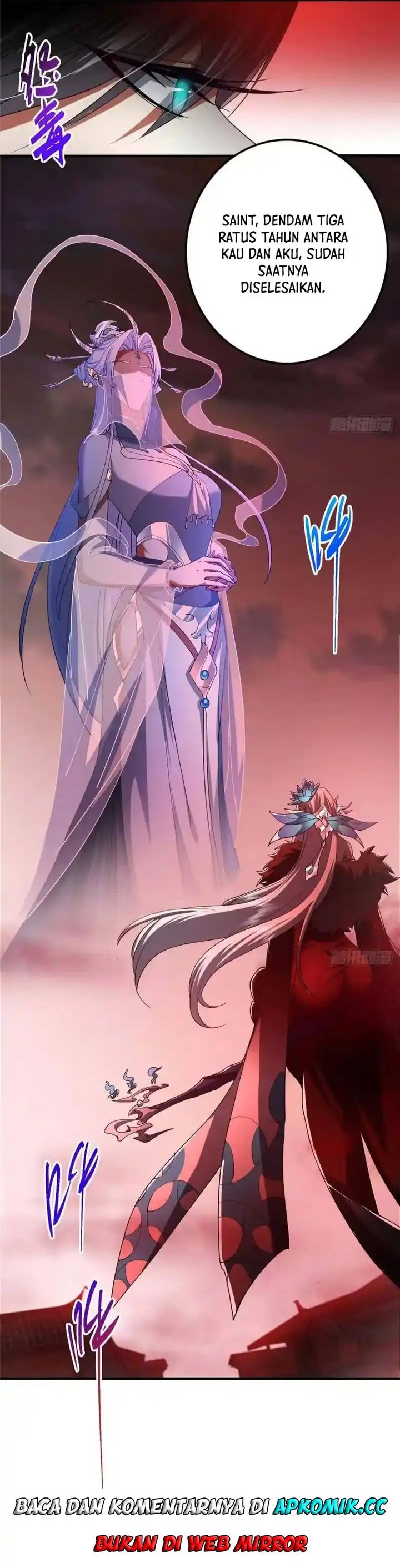 Keep A Low Profile, Sect Leader Chapter 586 Gambar 21