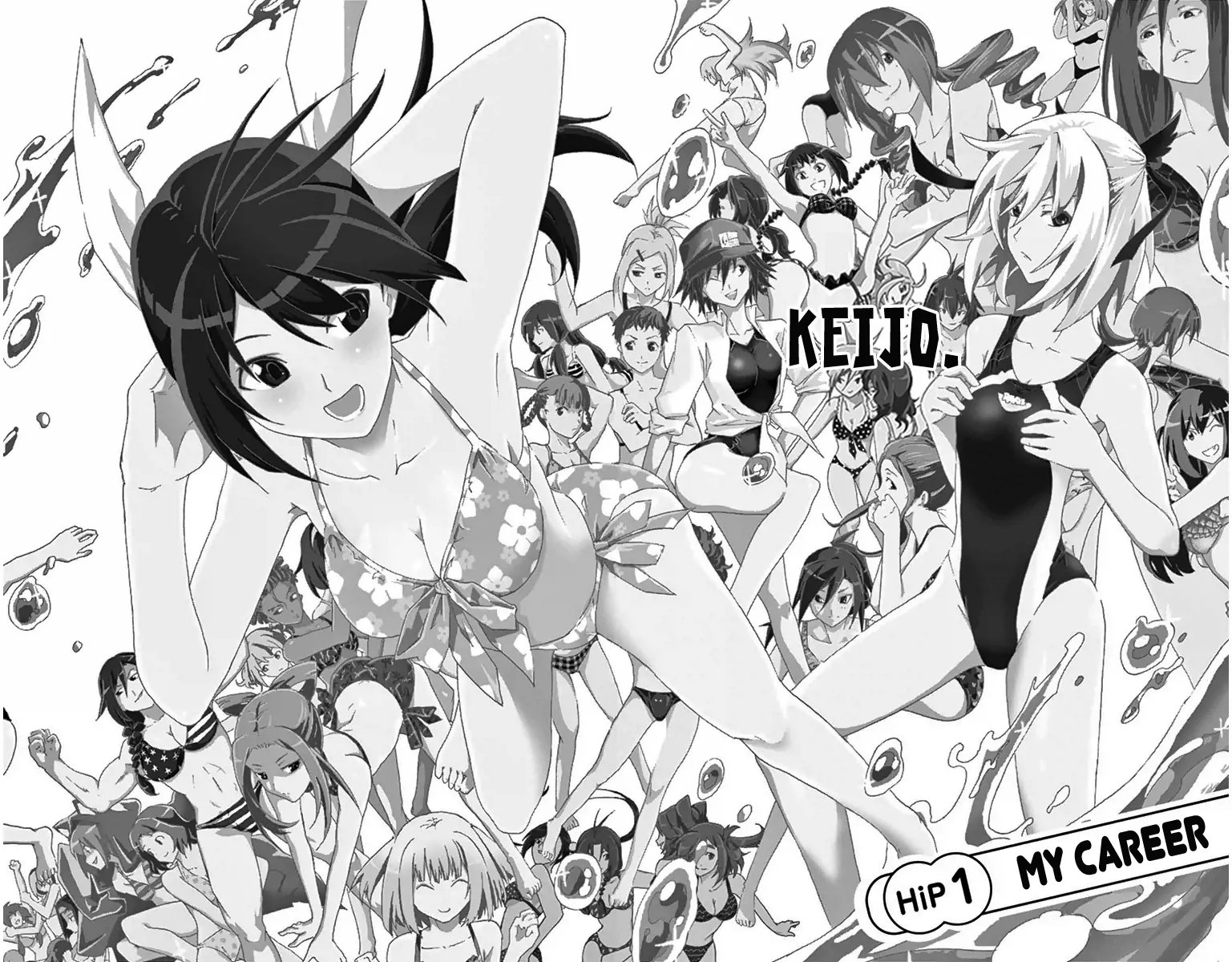 Keijo!!!!!!!! Chapter 01 Gambar 6