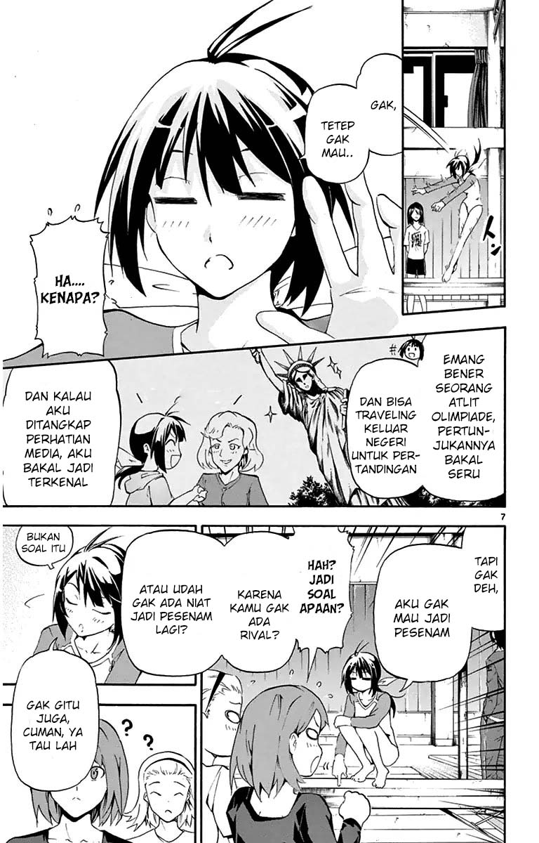 Keijo!!!!!!!! Chapter 01 Gambar 10