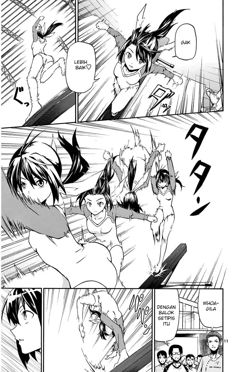 Keijo!!!!!!!! Chapter 01 Gambar 14