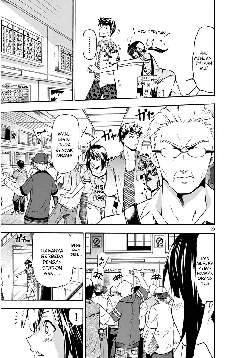 Keijo!!!!!!!! Chapter 01 Gambar 26