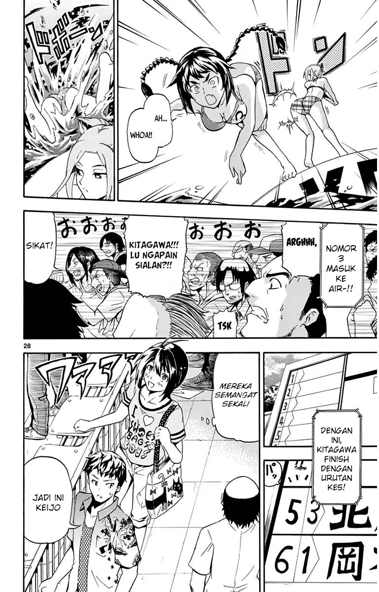 Keijo!!!!!!!! Chapter 01 Gambar 30