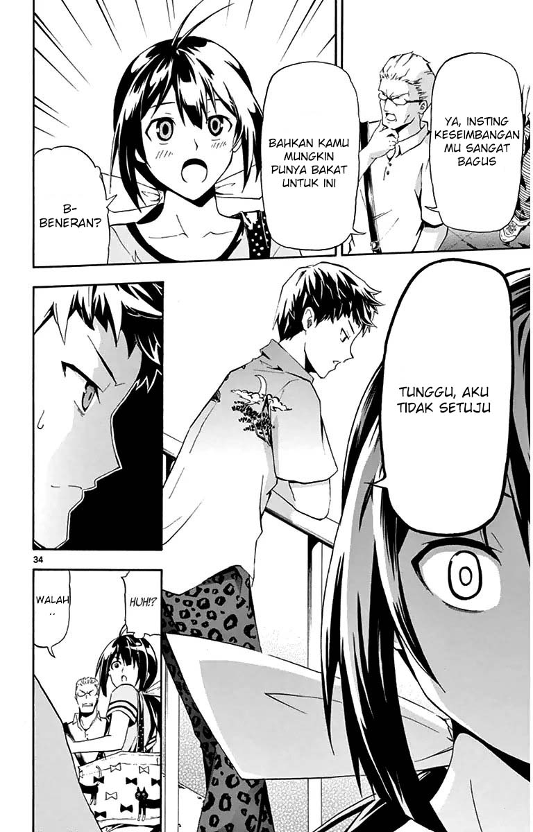 Keijo!!!!!!!! Chapter 01 Gambar 36