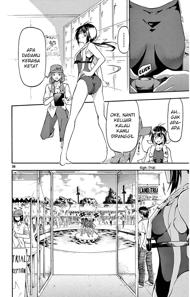 Keijo!!!!!!!! Chapter 01 Gambar 40
