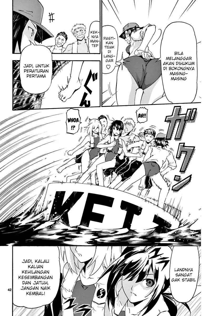 Keijo!!!!!!!! Chapter 01 Gambar 44