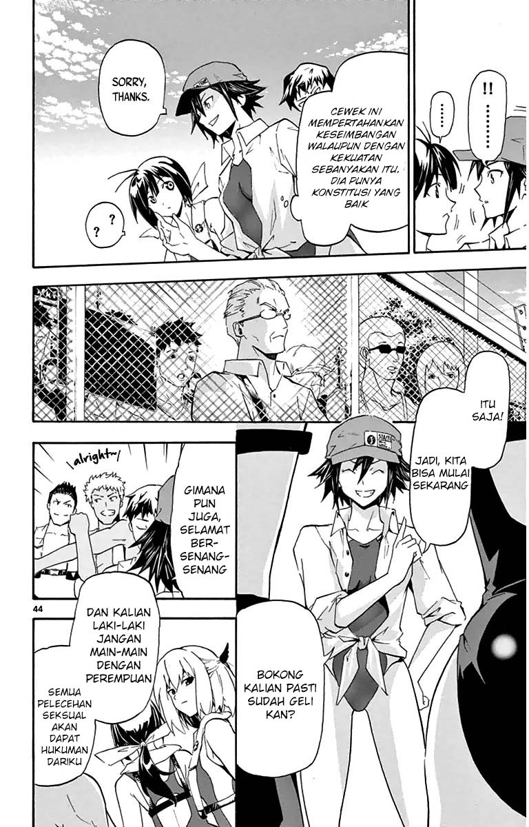 Keijo!!!!!!!! Chapter 01 Gambar 46