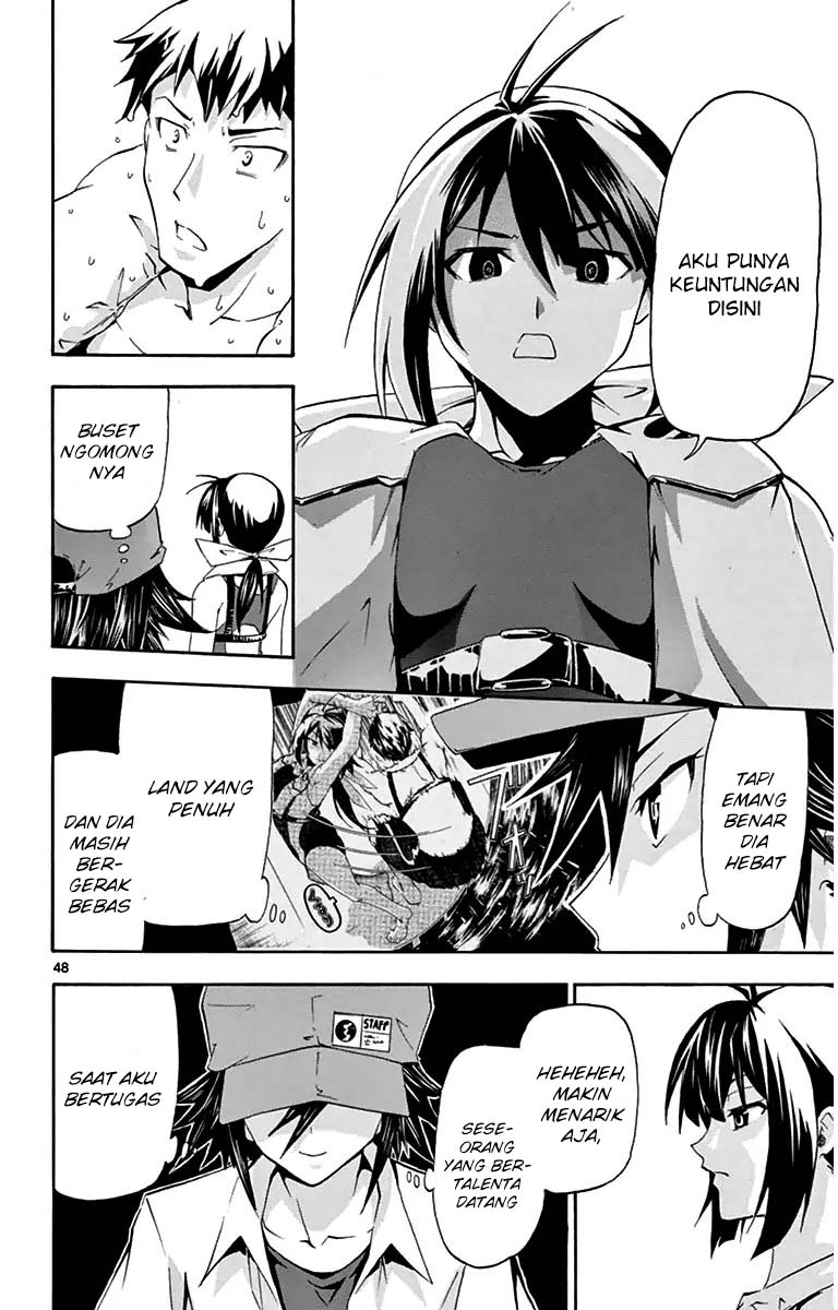 Keijo!!!!!!!! Chapter 01 Gambar 50
