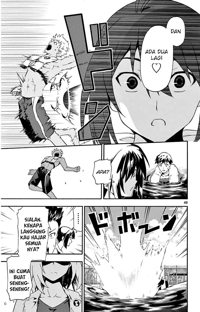 Keijo!!!!!!!! Chapter 01 Gambar 51