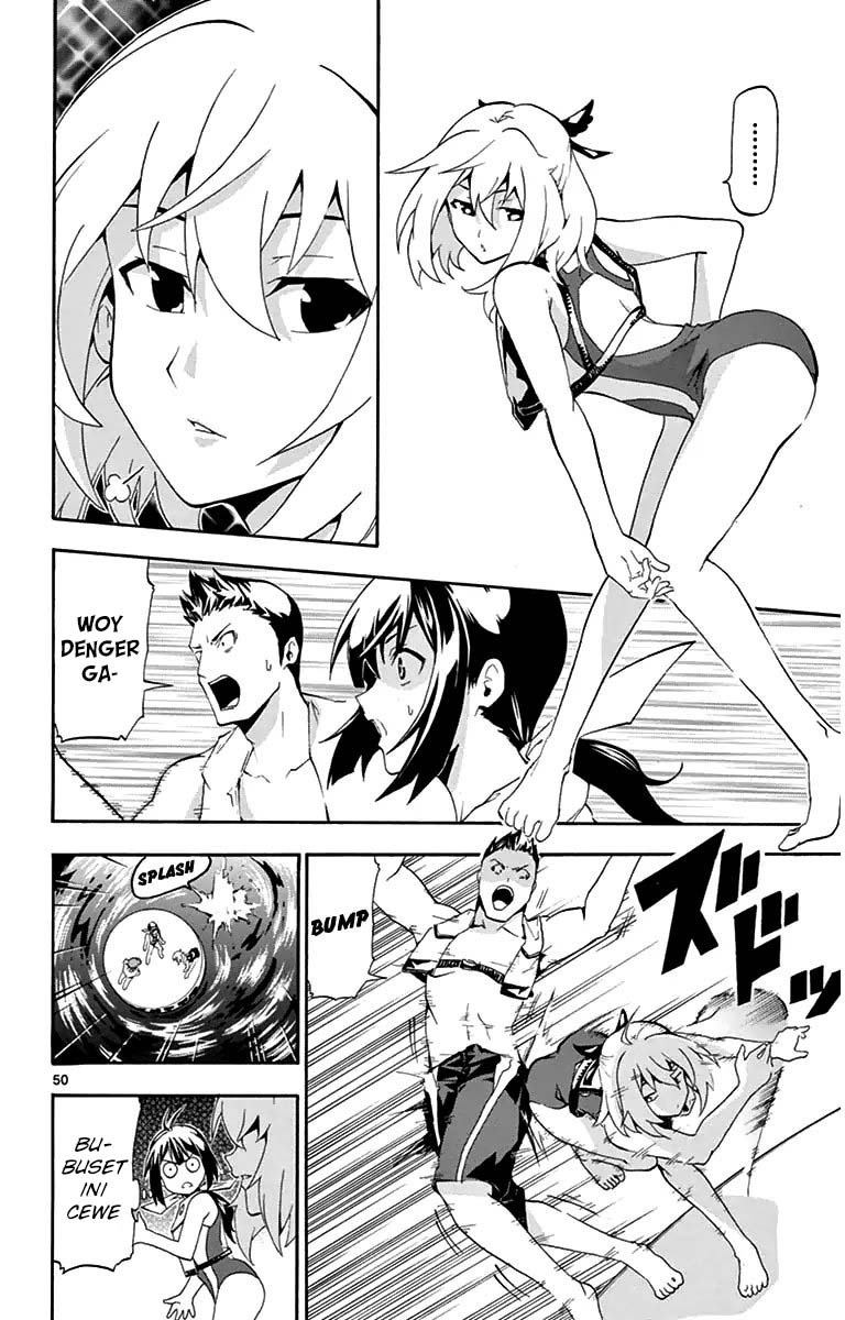 Keijo!!!!!!!! Chapter 01 Gambar 52