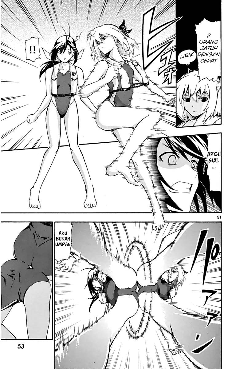 Keijo!!!!!!!! Chapter 01 Gambar 53