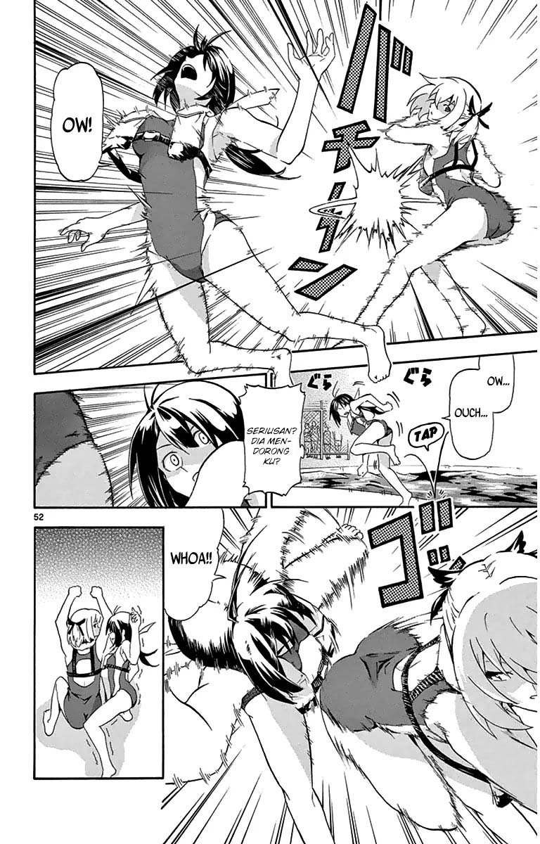 Keijo!!!!!!!! Chapter 01 Gambar 54