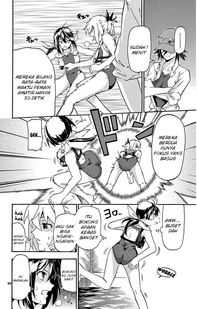 Keijo!!!!!!!! Chapter 01 Gambar 56