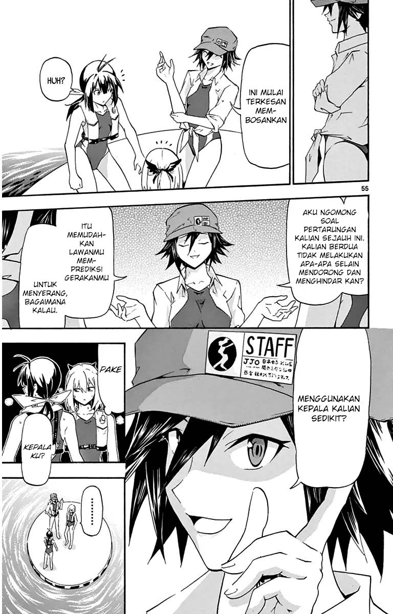 Keijo!!!!!!!! Chapter 01 Gambar 57