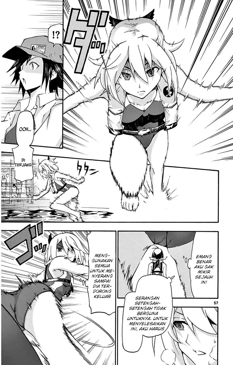 Keijo!!!!!!!! Chapter 01 Gambar 59