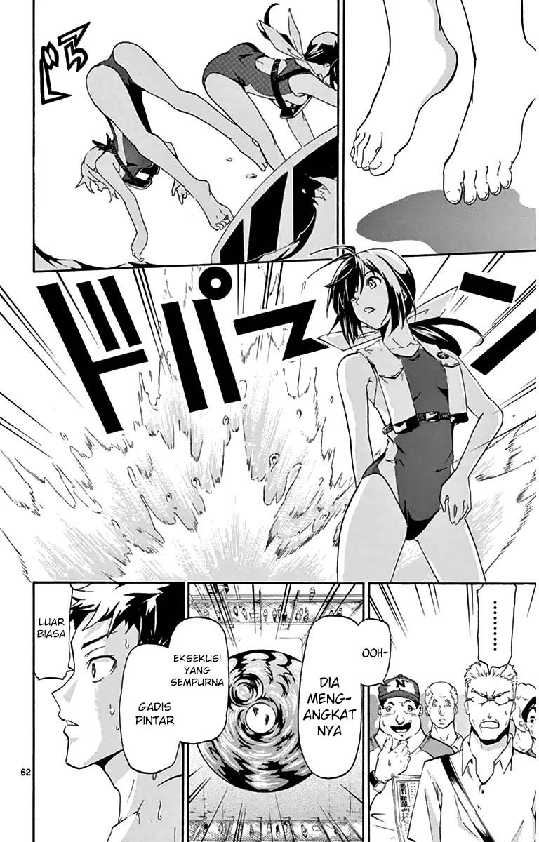 Keijo!!!!!!!! Chapter 01 Gambar 63