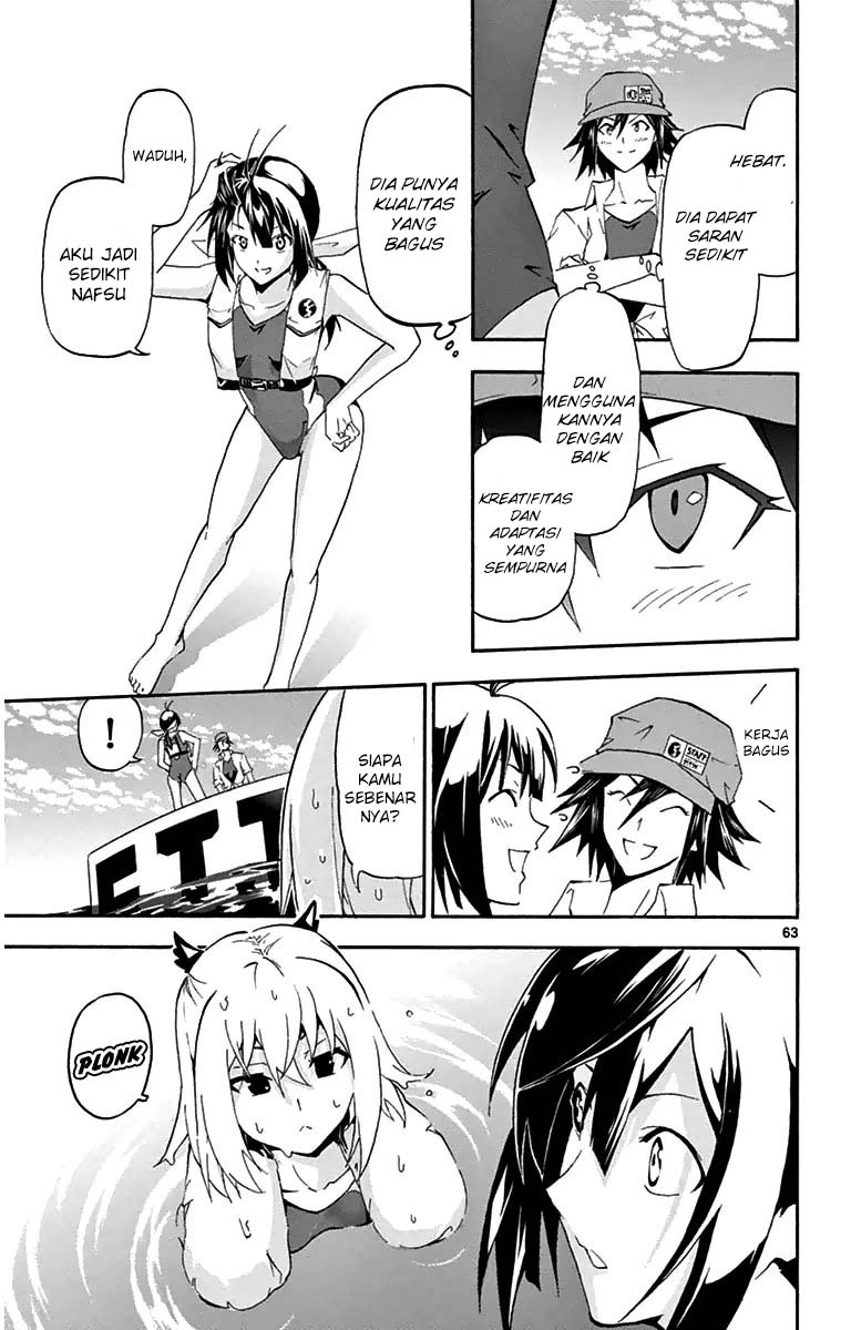 Keijo!!!!!!!! Chapter 01 Gambar 64