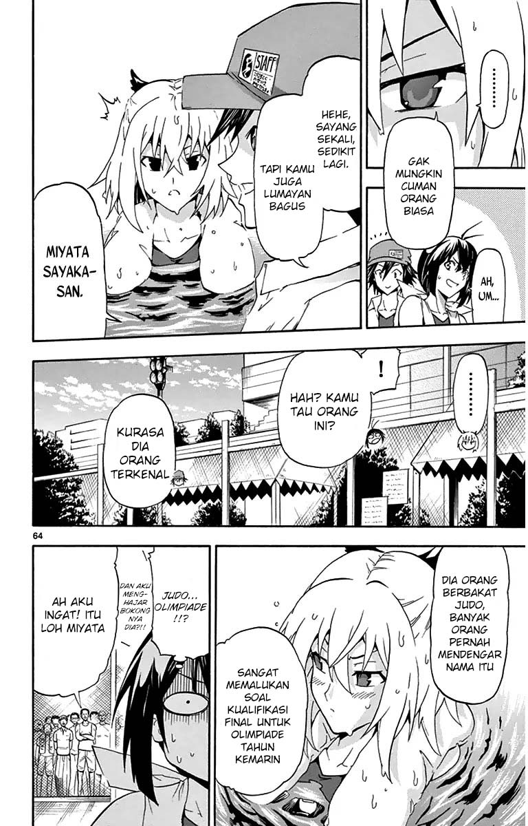 Keijo!!!!!!!! Chapter 01 Gambar 65