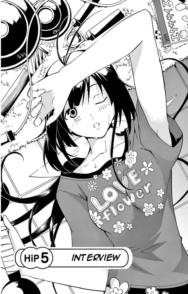 Keijo!!!!!!!! Chapter 05 Gambar 2