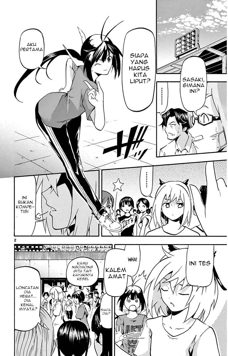Keijo!!!!!!!! Chapter 05 Gambar 3