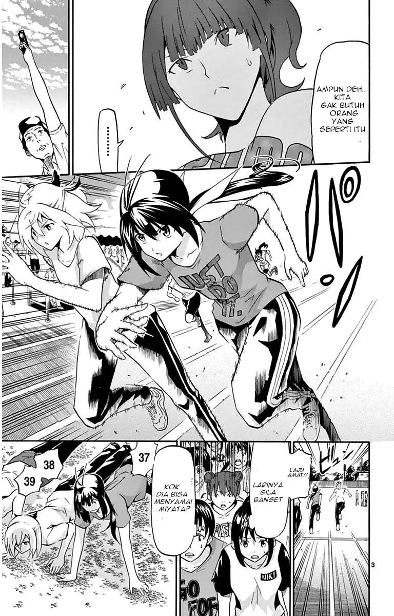 Keijo!!!!!!!! Chapter 05 Gambar 4