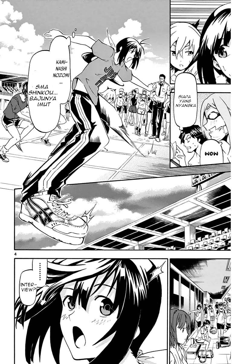 Keijo!!!!!!!! Chapter 05 Gambar 5
