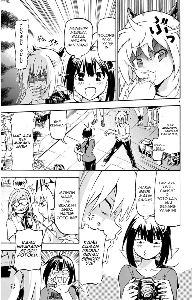 Keijo!!!!!!!! Chapter 05 Gambar 8