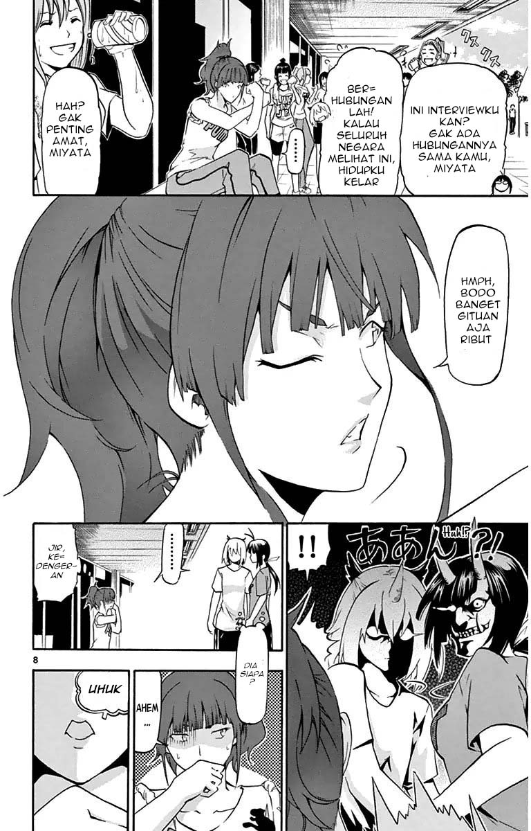 Keijo!!!!!!!! Chapter 05 Gambar 9