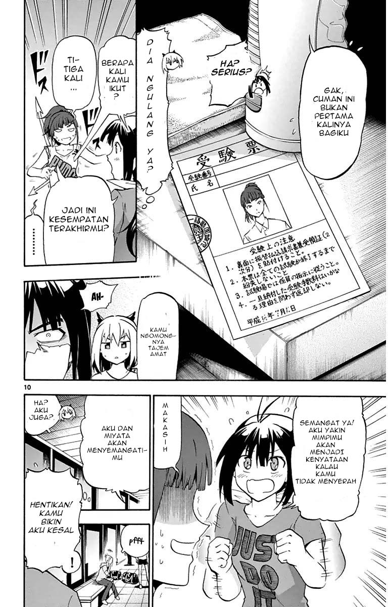 Keijo!!!!!!!! Chapter 05 Gambar 11
