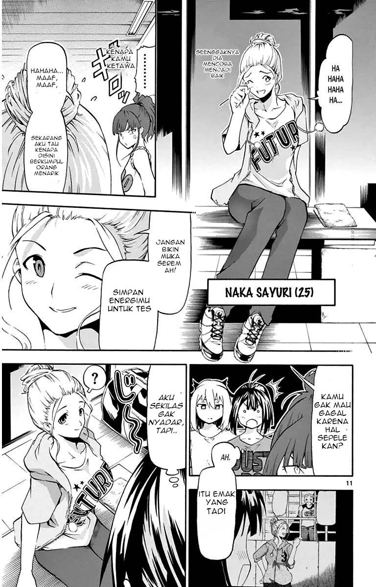 Keijo!!!!!!!! Chapter 05 Gambar 12