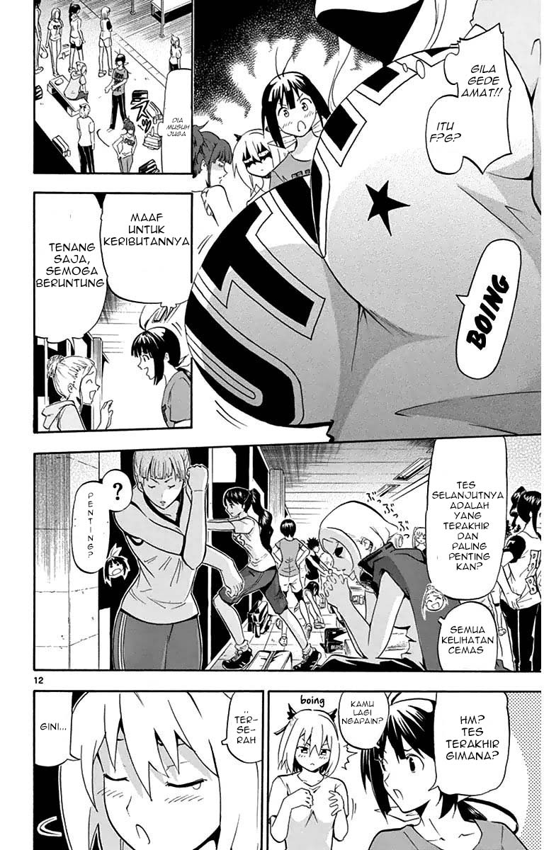 Keijo!!!!!!!! Chapter 05 Gambar 13