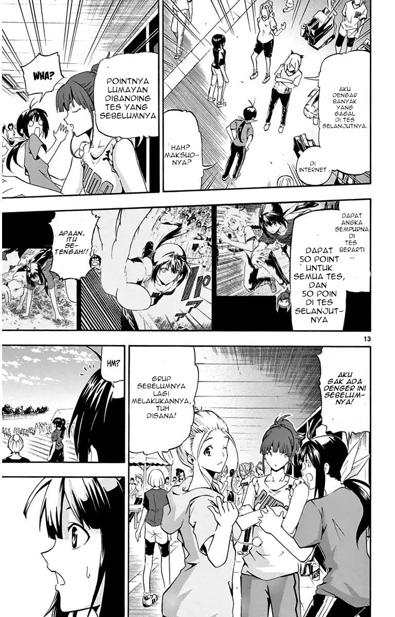 Keijo!!!!!!!! Chapter 05 Gambar 14