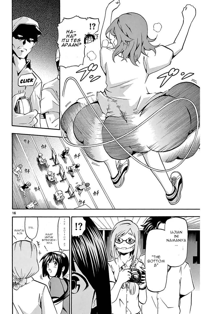 Keijo!!!!!!!! Chapter 05 Gambar 16