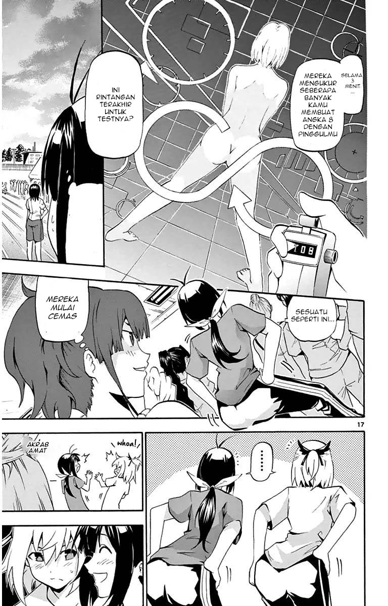 Keijo!!!!!!!! Chapter 05 Gambar 17