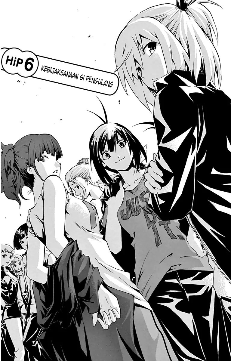 Keijo!!!!!!!! Chapter 06 Gambar 2