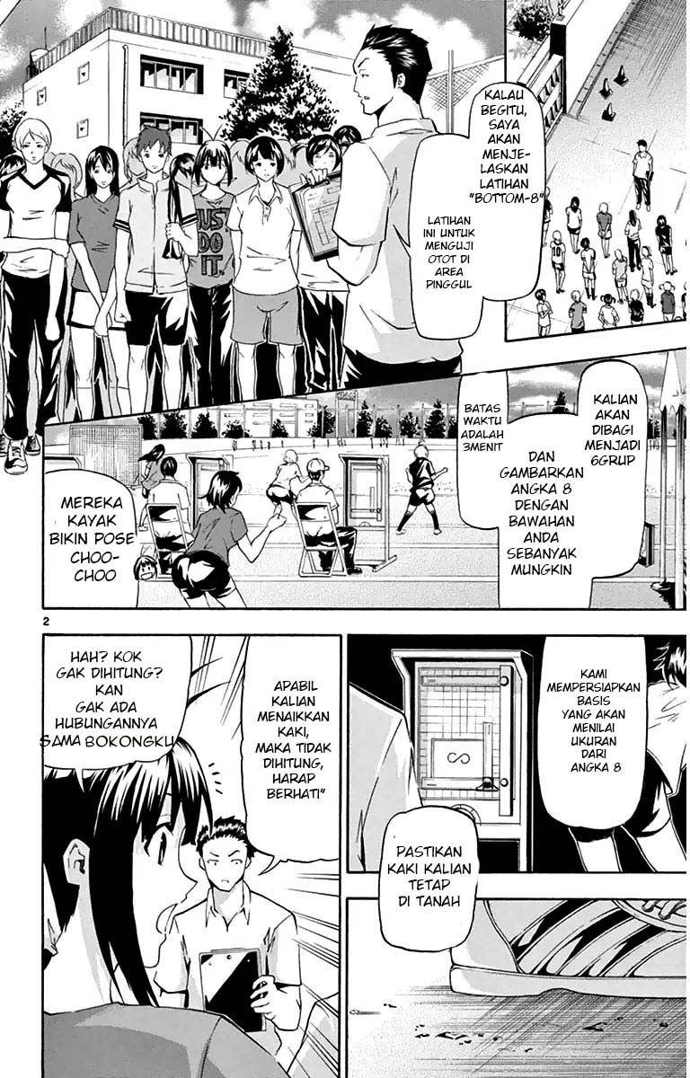 Keijo!!!!!!!! Chapter 06 Gambar 3