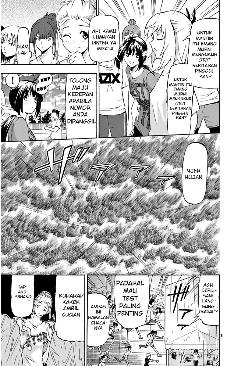 Keijo!!!!!!!! Chapter 06 Gambar 4