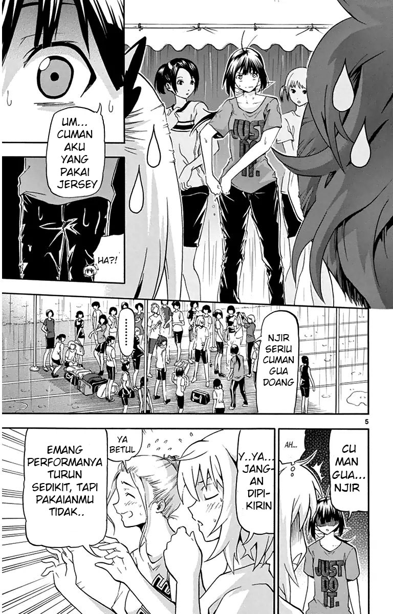 Keijo!!!!!!!! Chapter 06 Gambar 6