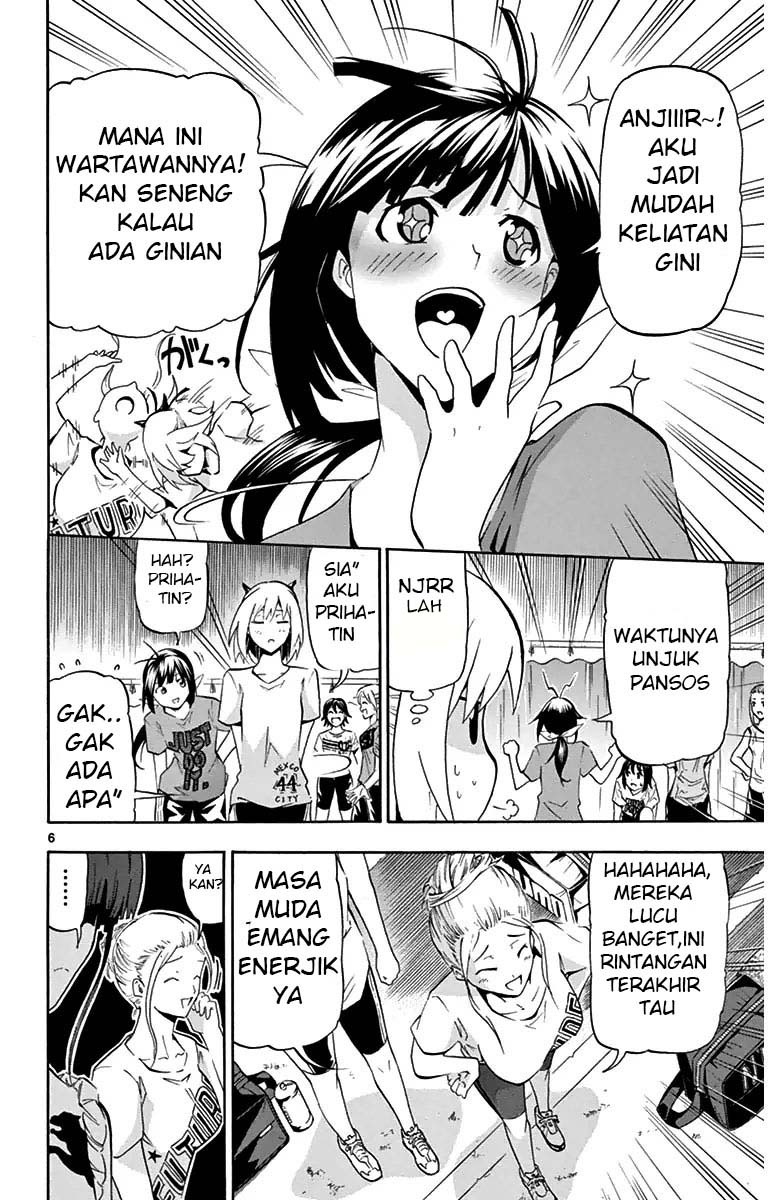 Keijo!!!!!!!! Chapter 06 Gambar 7