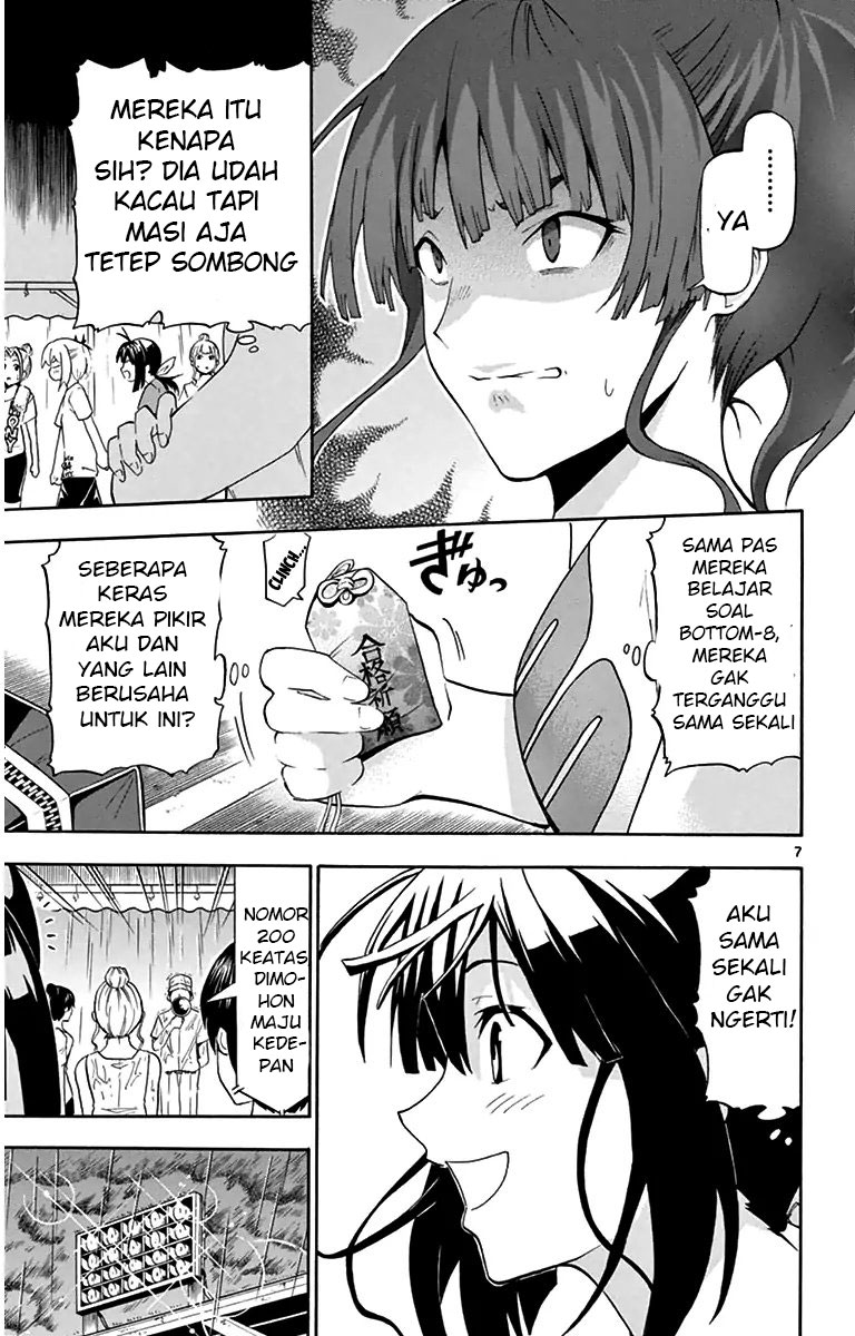 Keijo!!!!!!!! Chapter 06 Gambar 8