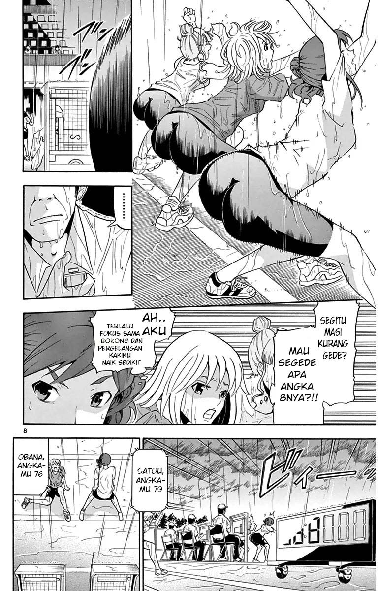 Keijo!!!!!!!! Chapter 06 Gambar 9