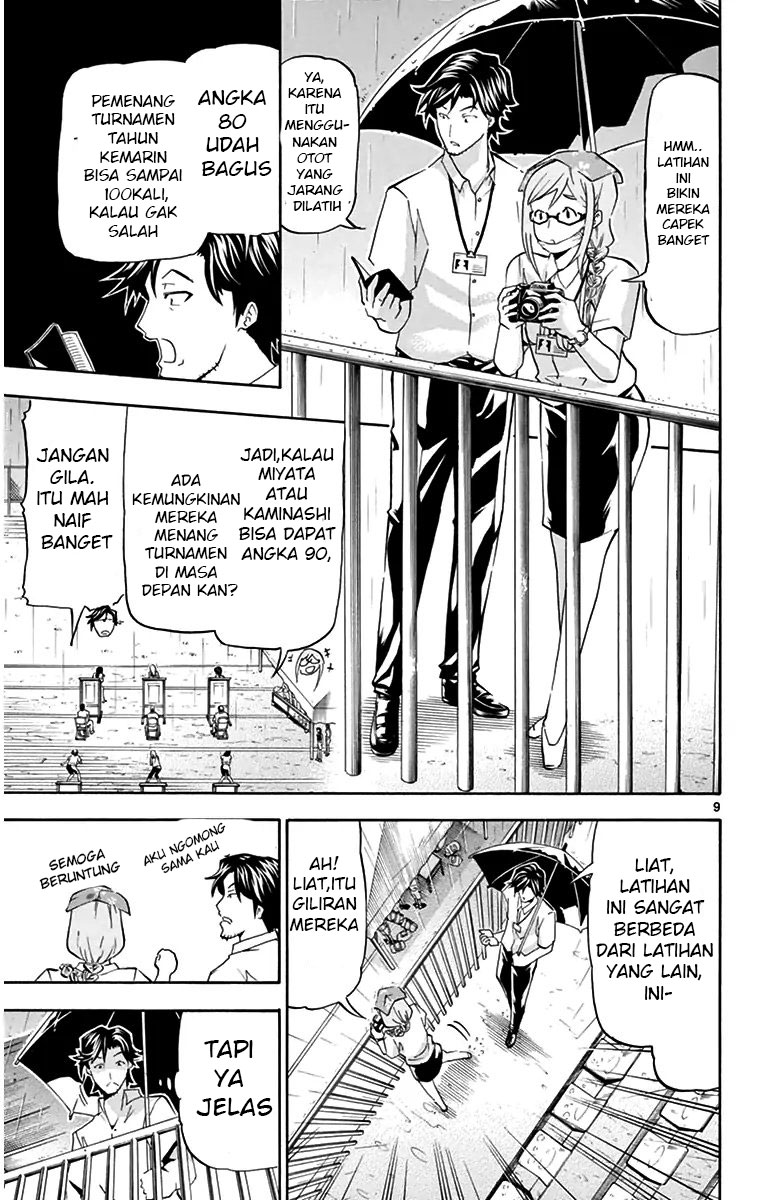 Keijo!!!!!!!! Chapter 06 Gambar 10