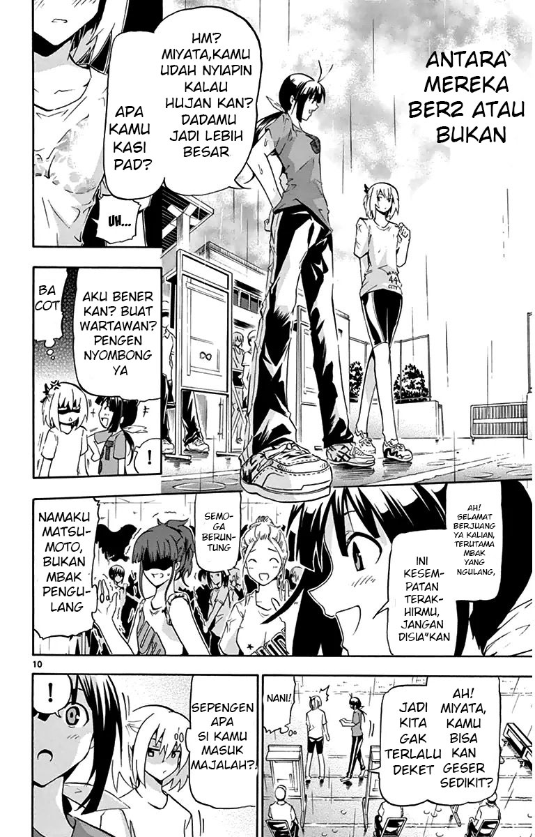 Keijo!!!!!!!! Chapter 06 Gambar 11