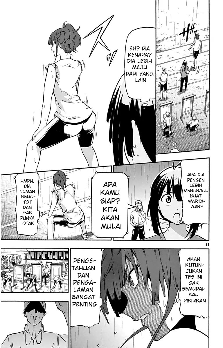 Keijo!!!!!!!! Chapter 06 Gambar 12