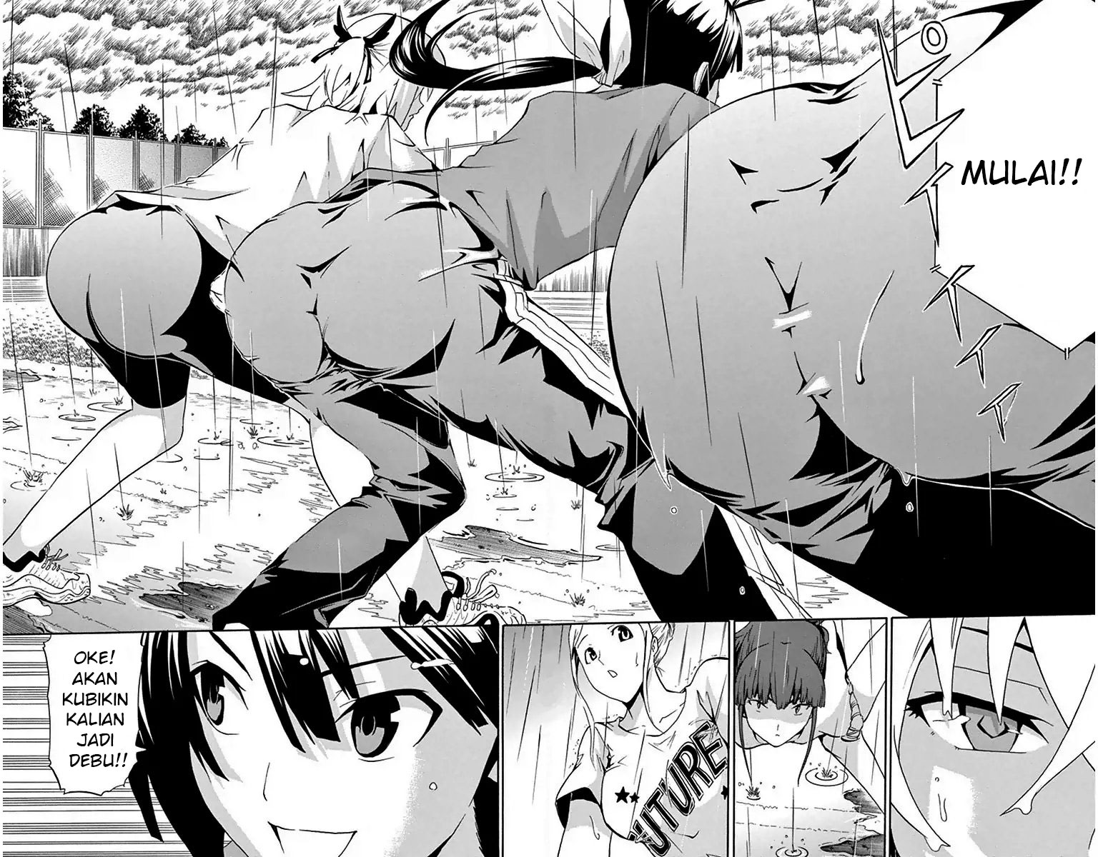 Keijo!!!!!!!! Chapter 06 Gambar 13