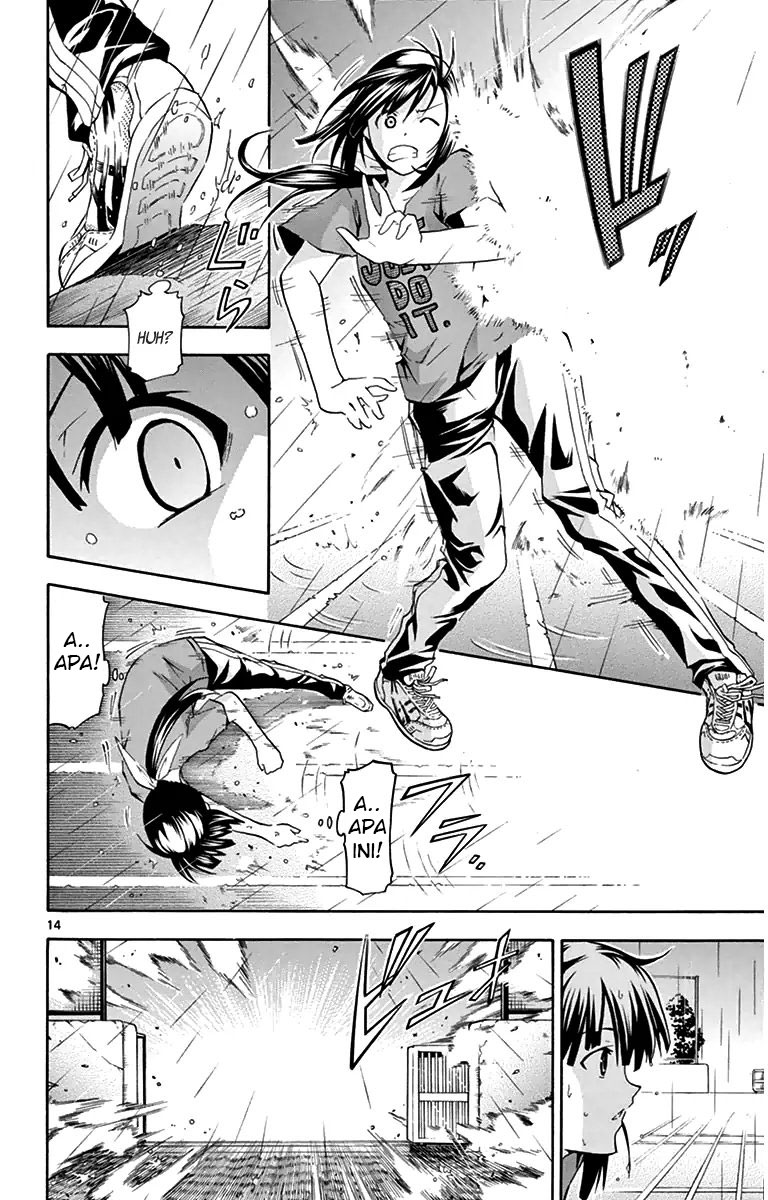 Keijo!!!!!!!! Chapter 06 Gambar 14