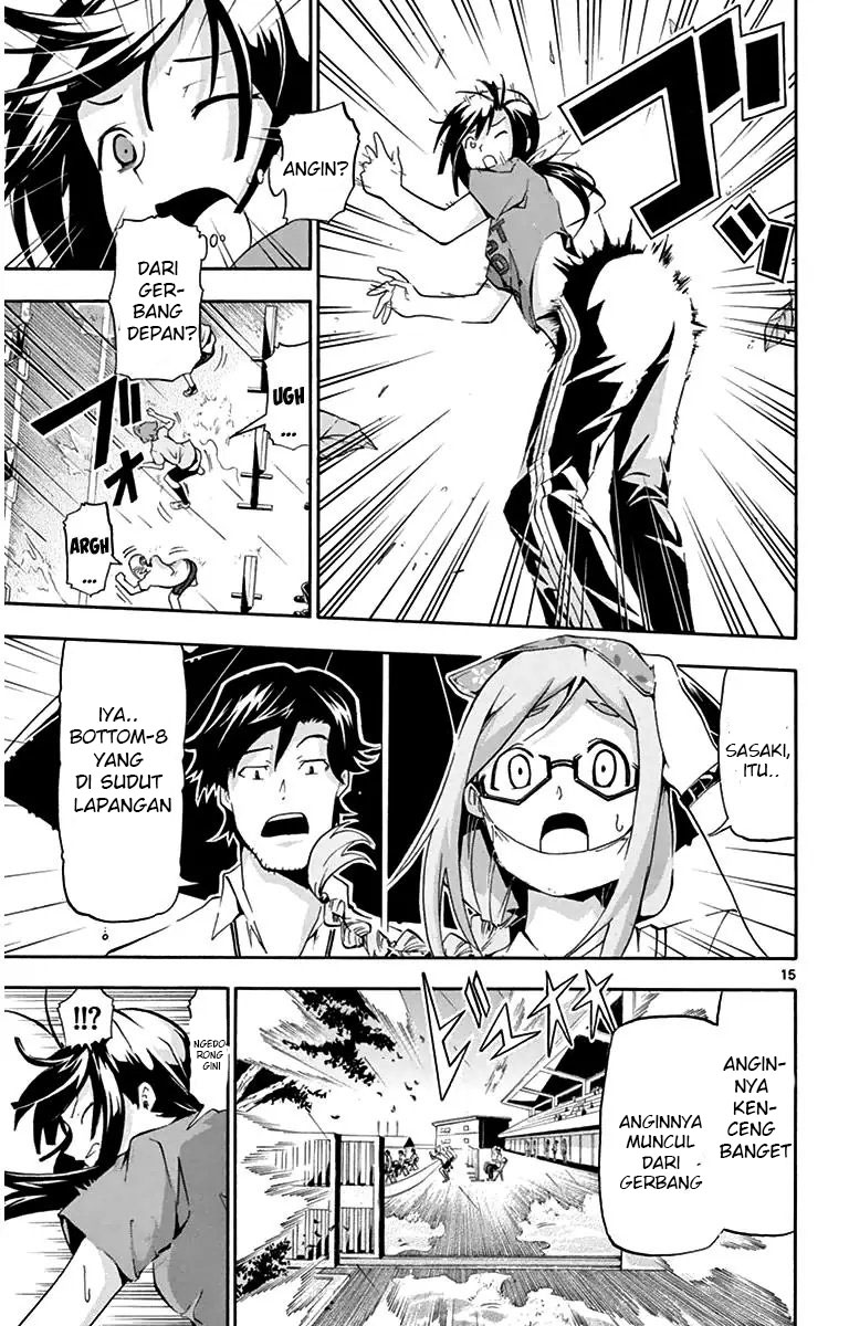 Keijo!!!!!!!! Chapter 06 Gambar 15