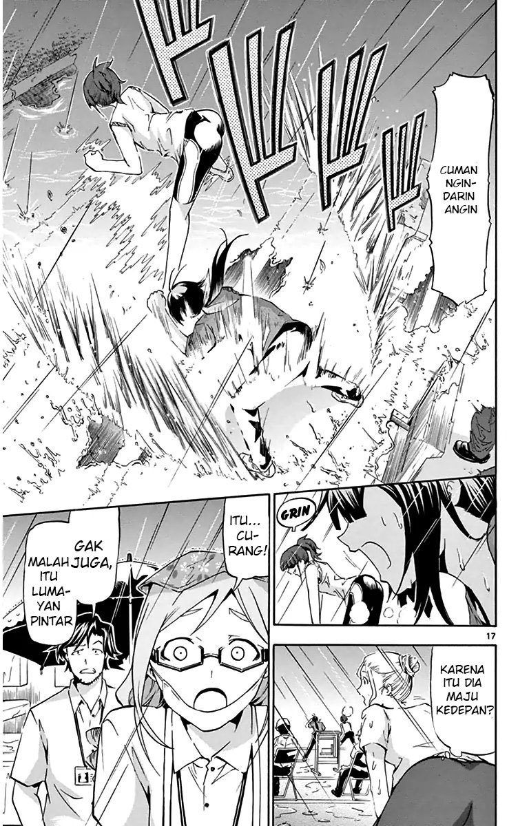Keijo!!!!!!!! Chapter 06 Gambar 17