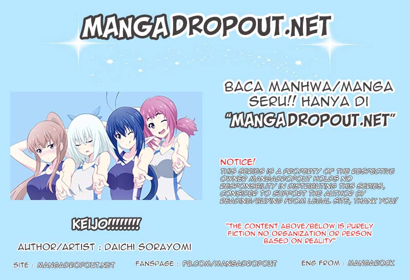Keijo!!!!!!!! Chapter 07 Gambar 1